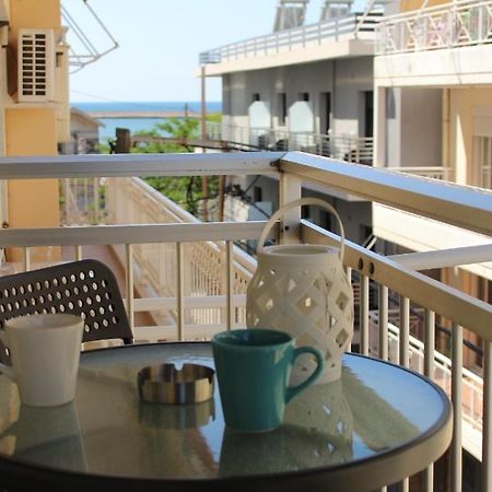 Comfortable Apartment In The Center Of Alexandroupolis Ngoại thất bức ảnh
