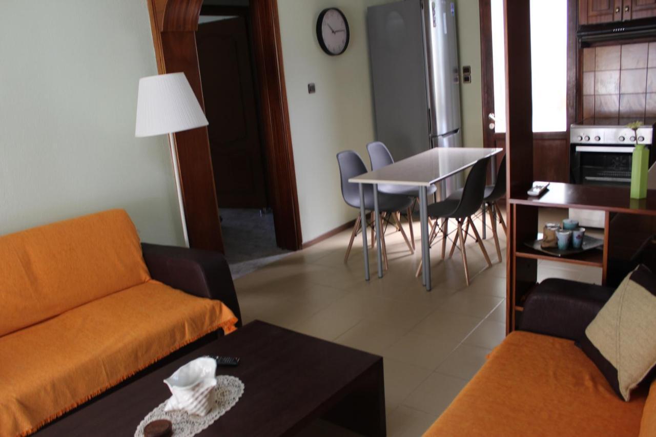 Comfortable Apartment In The Center Of Alexandroupolis Ngoại thất bức ảnh