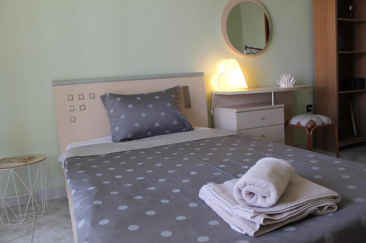 Comfortable Apartment In The Center Of Alexandroupolis Ngoại thất bức ảnh